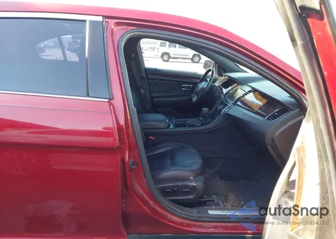 2014 Ford Taurus Limited z USA, uszkodzony, nr VIN 1FAHP2F90EG150226